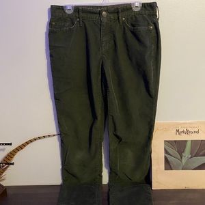 Eddie Bauer Corduroy Pants